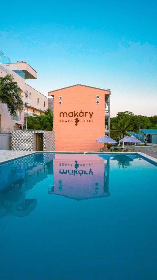 Makary Beach Hotel Tolú Kültér fotó