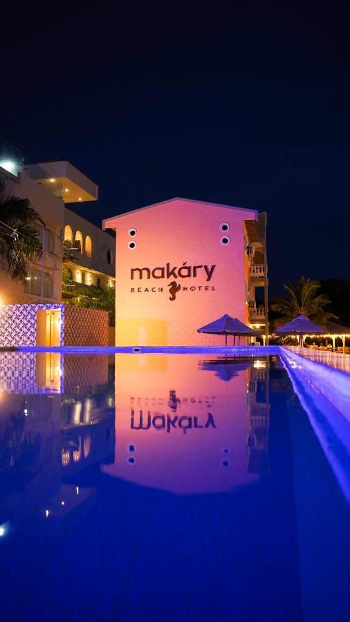 Makary Beach Hotel Tolú Kültér fotó