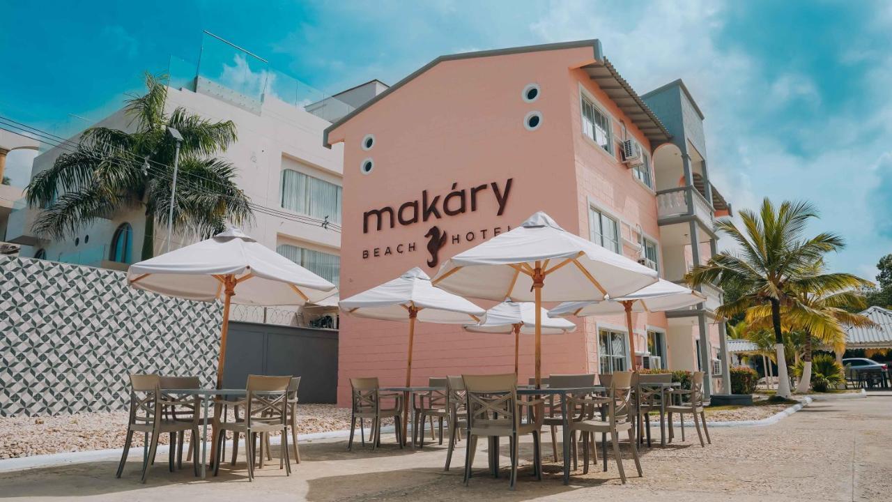 Makary Beach Hotel Tolú Kültér fotó