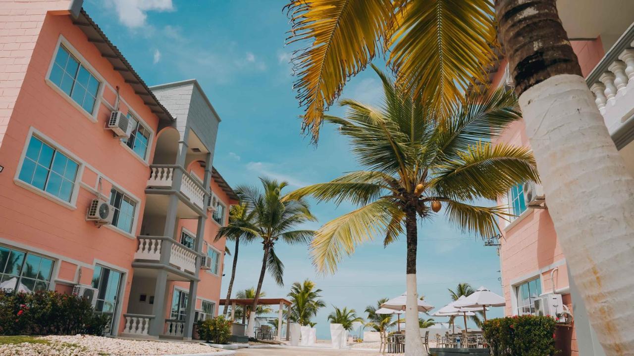 Makary Beach Hotel Tolú Kültér fotó